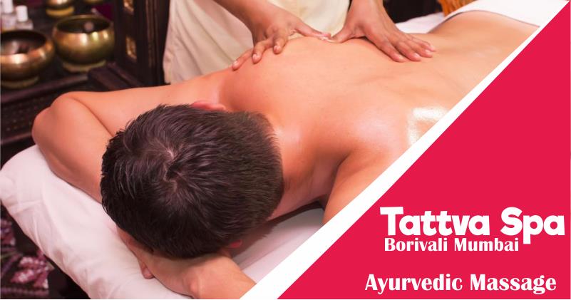 Ayurvedic Massage in Borivali West